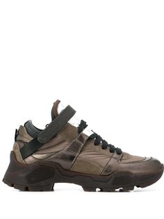 Brunello Cucinelli массивные кроссовки