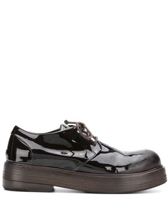 Marsèll chunky sole lace-up shoes