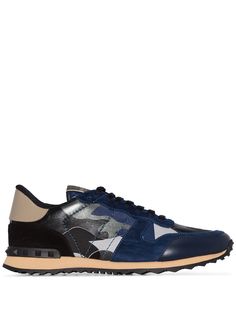 Valentino кроссовки Valentino Garavani Rockstud Rockrunner