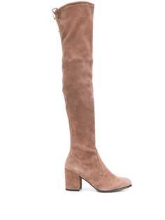 Stuart Weitzman сапоги Tieland