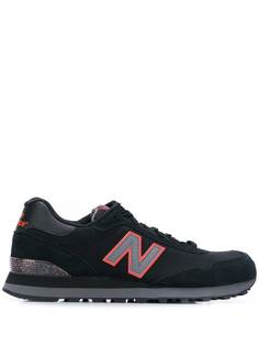 New Balance кроссовки с логотипом