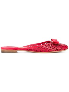 Salvatore Ferragamo мюли Emile