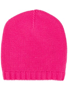 Lamberto Losani cable knit beanie
