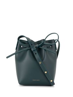Mansur Gavriel сумка-ведро размера мини