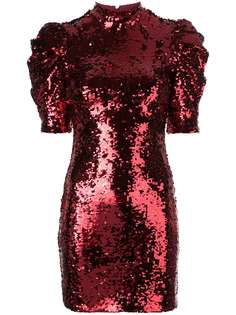 Alice+Olivia Brenna sequin dress