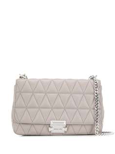 Michael Kors стеганая сумка на плечо Sloan