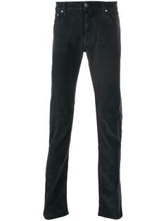 Jacob Cohen straight-leg corduroy trousers