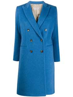 Alberto Biani double-breasted coat