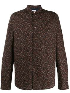 PS Paul Smith floral print shirt