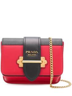 Prada сумка через плечо Cahier