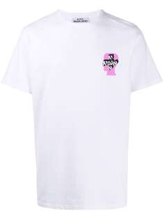 A.P.C. logo printed T-shirt