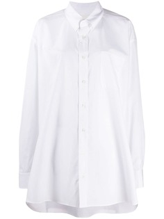 Maison Margiela oversized shirt