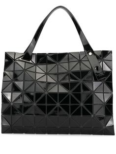 Bao Bao Issey Miyake сумка-тоут с геометричным дизайном