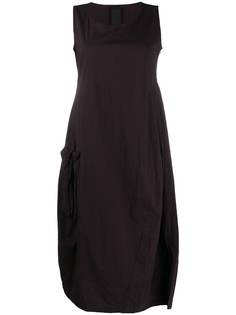 Rundholz Black Label sleeveless shift dress