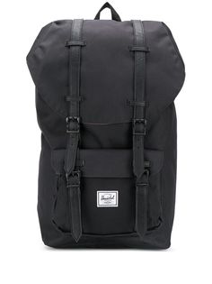 Herschel Supply Co. рюкзак Little America с нашивкой-логотипом