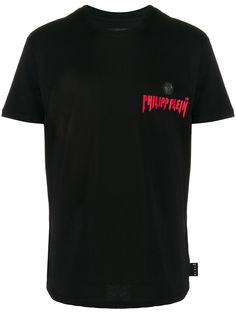 Philipp Plein футболка с логотипом