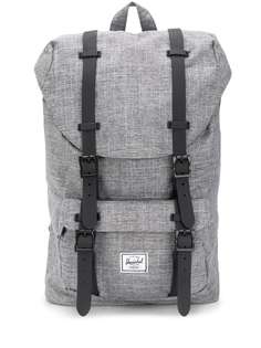 Herschel Supply Co. рюкзак Little America с нашивкой-логотипом