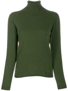 Lamberto Losani roll neck sweater