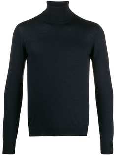 Tagliatore roll neck knit top