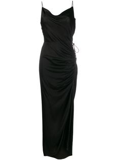 Veronica Beard gathered side dress