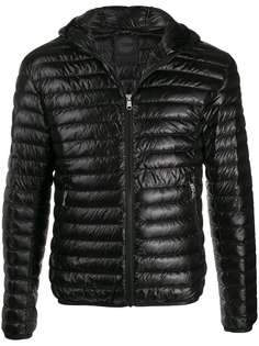 Colmar hooded padded jacket