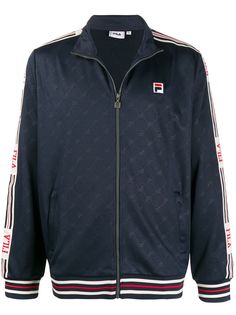 Fila logo tape sweatshirt
