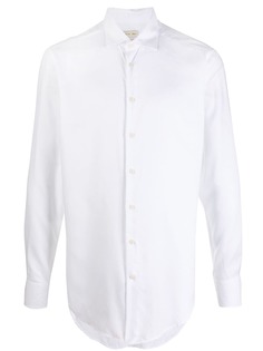 Etro plain tailored shirt