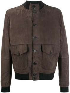 Altea slim-fit bomber jacket