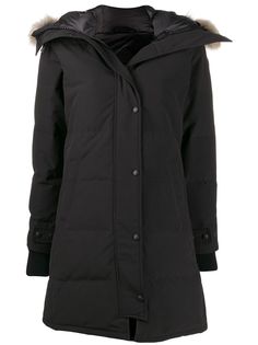 Canada Goose padded parka coat