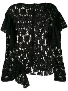 Isabel Marant Étoile lace top