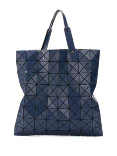 Bao Bao Issey Miyake bi-texture prism tote bag