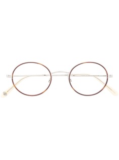 Garrett Leight очки Linden