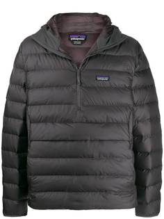 Patagonia hooded down pullover