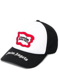 Palm Angels x Ice Cream contrasting cap