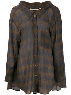 Uma Wang Taren blouse