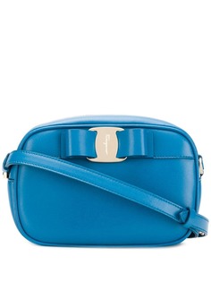 Salvatore Ferragamo сумка через плечо с бантом Vara