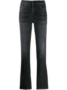 7 For All Mankind джинсы кроя слим