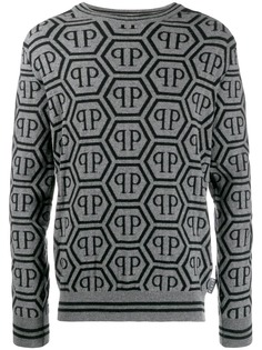 Philipp Plein толстовка с логотипом