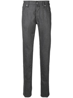 Jacob Cohen straight leg trousers