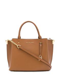 Michael Michael Kors сумка-тоут Arielle с навесным замком