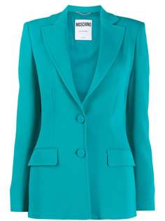 Moschino single-breasted blazer