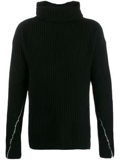 Thom Krom ribbed knit jumper