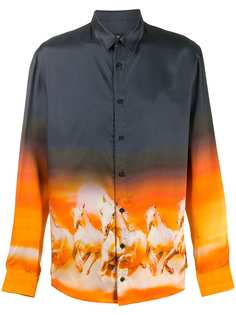 Misbhv horse print shirt