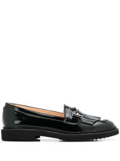 Tods fringed loafers Tod`S