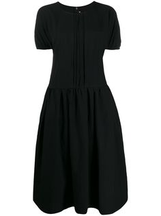 Comme Des Garçons Comme Des Garçons pleat shift dress