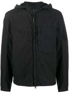 CP Company zipped hooded jacket