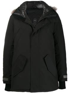 Canada Goose padded parka coat