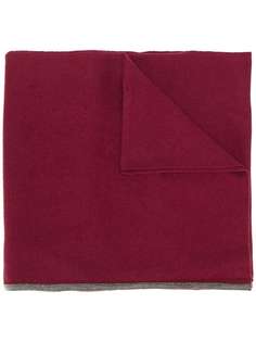 Fabiana Filippi embellished detail scarf