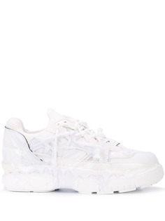Maison Margiela кроссовки Fusion