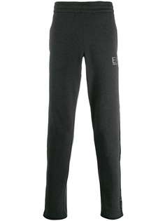 Ea7 Emporio Armani slim fit track pants